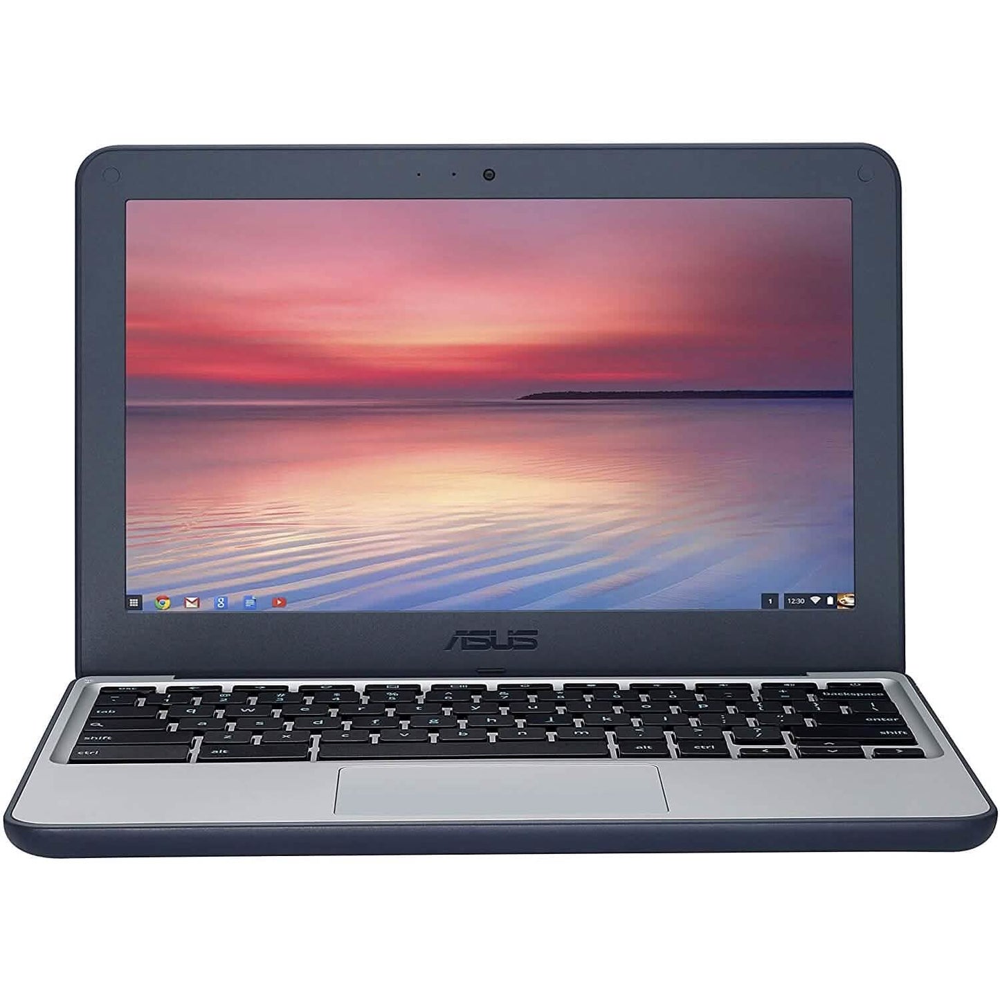Asus Chromebook C202 11.6” Intel 1.6 GHz 4GB RAM 16GB (Refurbished) DailySale