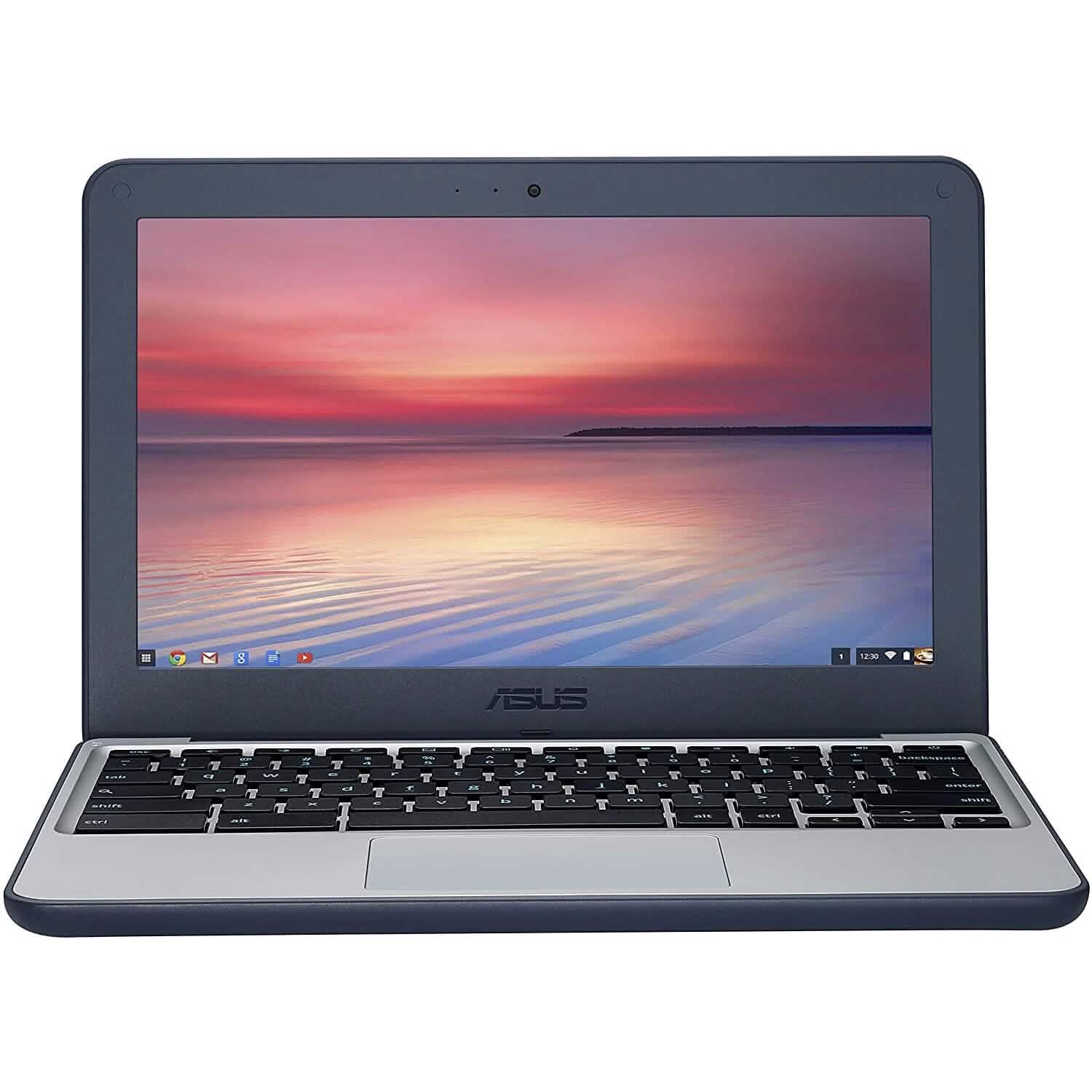 Asus Chromebook C202 11.6” Intel 1.6 GHz 4GB RAM 16GB (Refurbished) DailySale