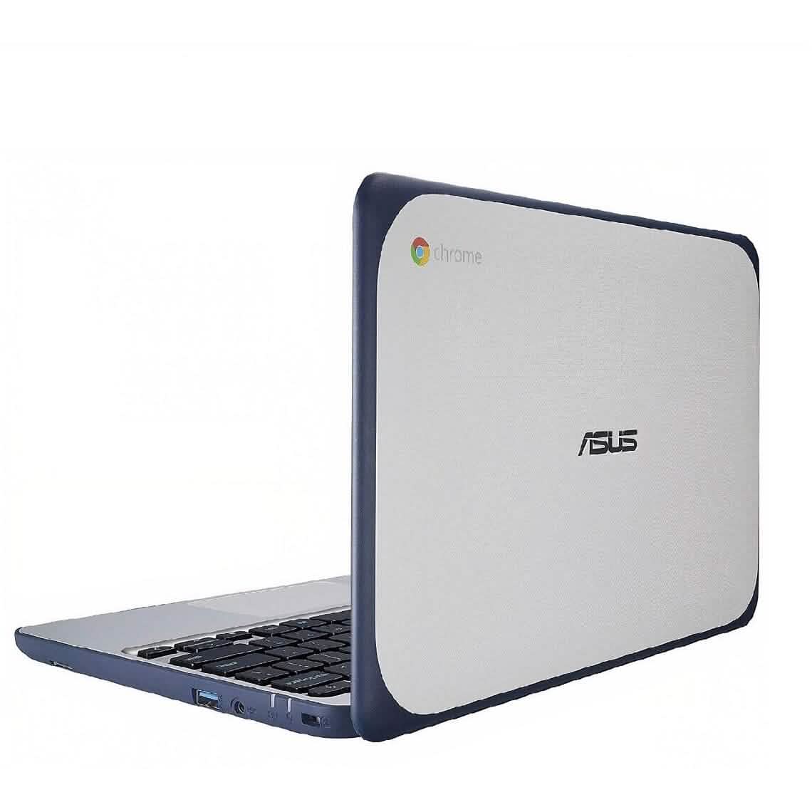 Asus Chromebook C202 11.6” Intel 1.6 GHz 4GB RAM 16GB (Refurbished) DailySale