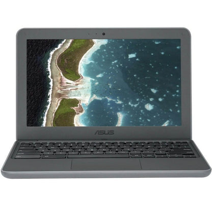 ASUS Chromebook C202SA 11.6" 4GB 16GB (Refurbished) DailySale