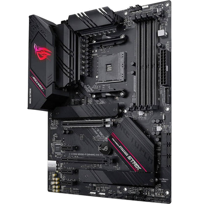 ASUS ROG Strix B550-F Gaming AMD AM4 Zen 3 Ryzen 5000 & 3rd Gen Ryzen ATX  (Refurbished) DailySale