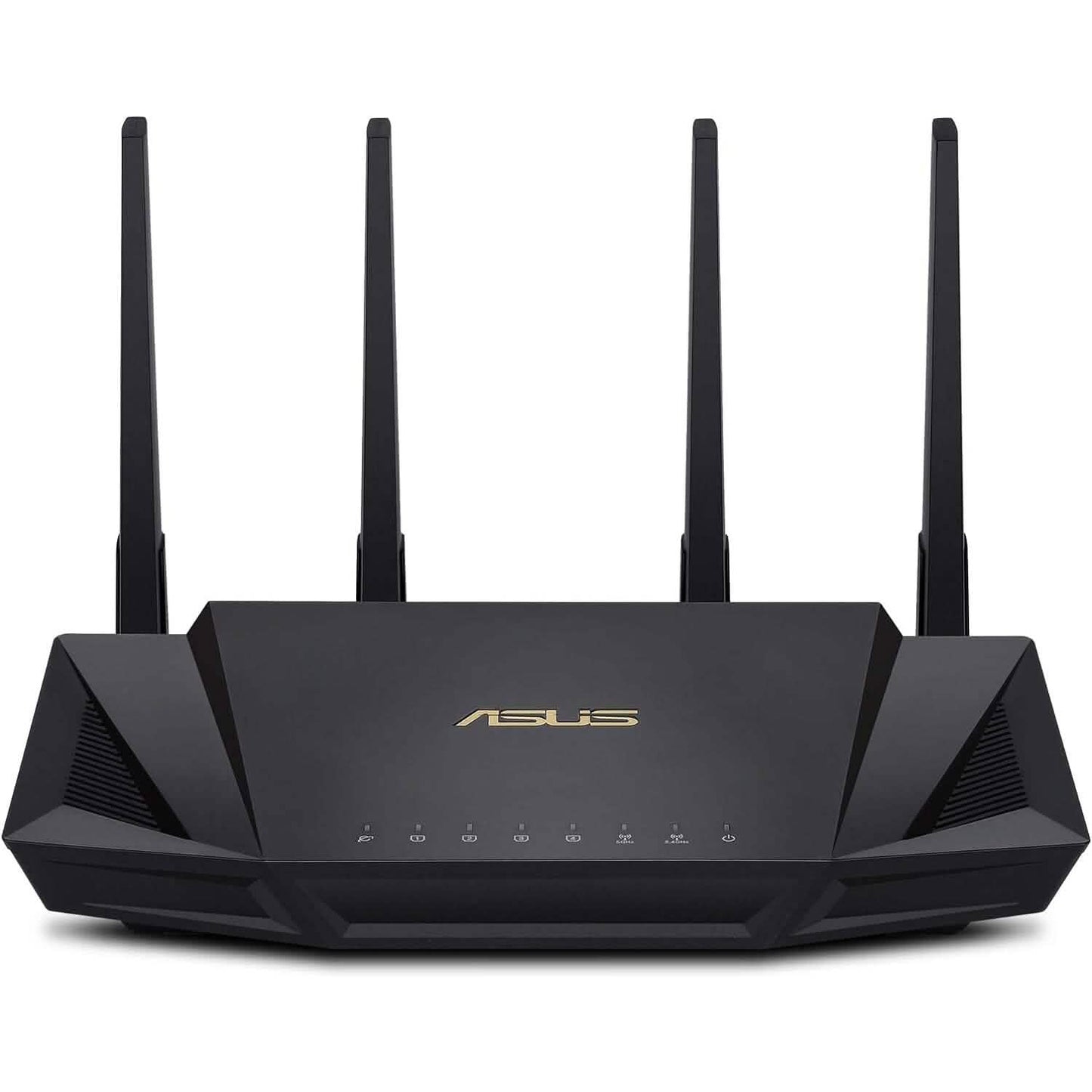 ASUS RT-AX3000 Dual Band WiFi 6 Extendable Router  (Refurbished) DailySale