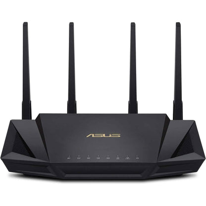 ASUS RT-AX3000 Dual Band WiFi 6 Extendable Router  (Refurbished) DailySale
