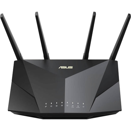 ASUS RT-AX5400 VPN WiFi 6 Extendable Router Dual Band (Refurbished) DailySale