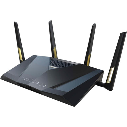 ASUS RT-AX88U Pro (AX6000) Dual Band WiFi 6 Extendable Gaming Router (Refurbished) DailySale