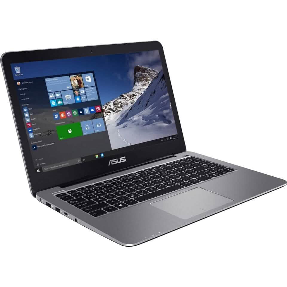 Asus VivoBook E403NA 14" Laptop Windows 10 Pentium N 4GB Ram 128GB SSD HDMI (Refurbished) DailySale