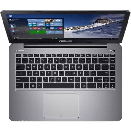 Asus VivoBook E403NA 14" Laptop Windows 10 Pentium N 4GB Ram 128GB SSD HDMI (Refurbished) DailySale