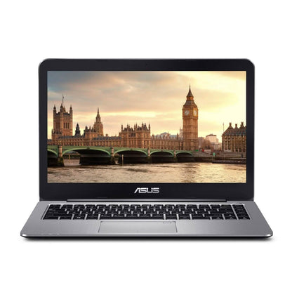 Asus VivoBook E403NA 14" Laptop Windows 10 Pentium N 4GB Ram 128GB SSD HDMI (Refurbished) DailySale