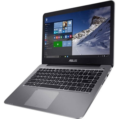 Asus VivoBook E403NA 14" Laptop Windows 10 Pentium N 4GB Ram 128GB SSD HDMI (Refurbished) DailySale
