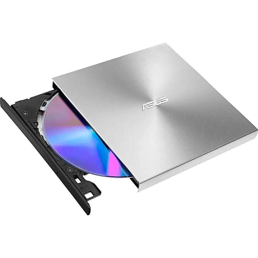 ASUS ZenDrive 8X SDRW-08U9M-U Ultra Slim External DVD Writer (Refurbished) DailySale