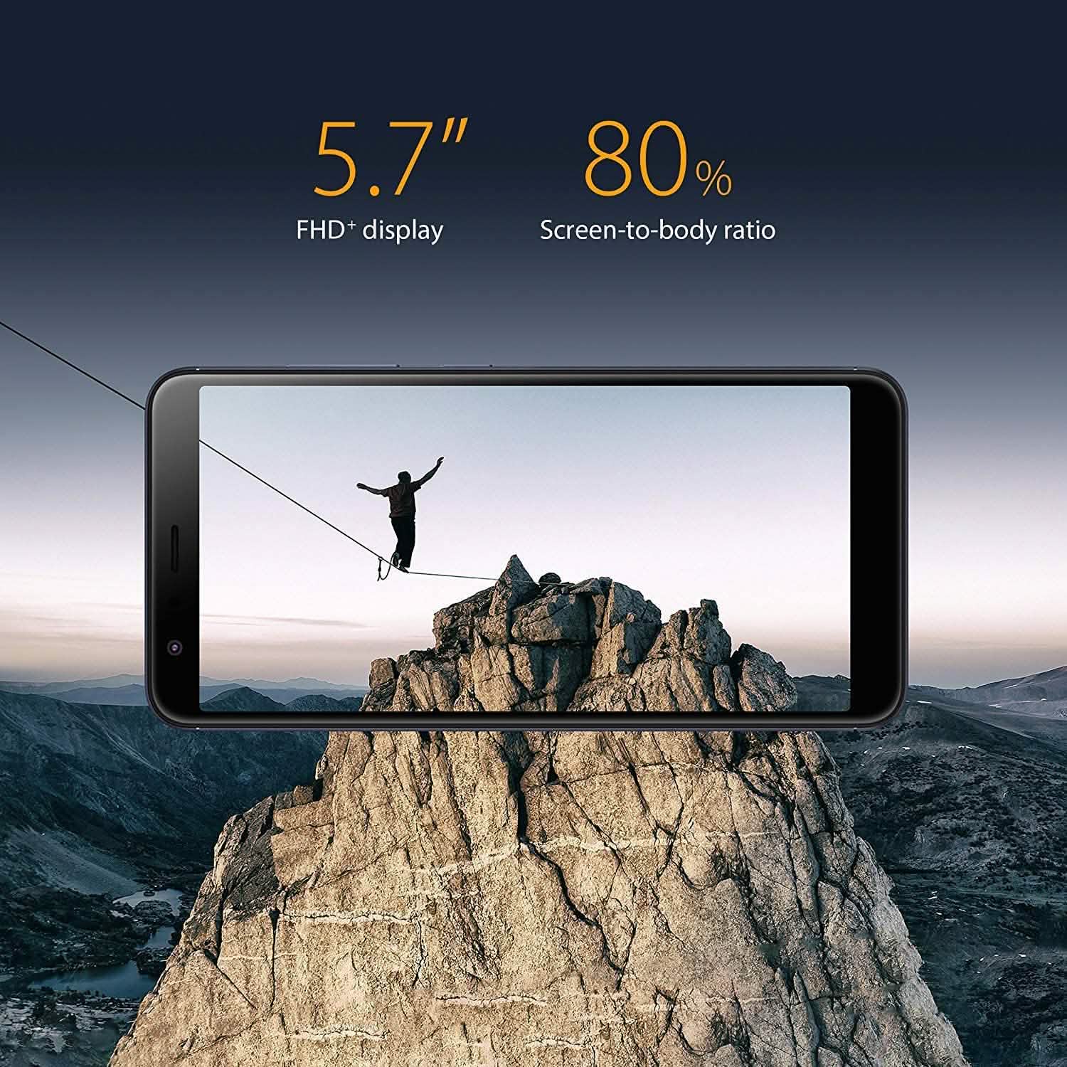 Asus ZenFone Max Plus 3GB 32GB (Refurbished) DailySale