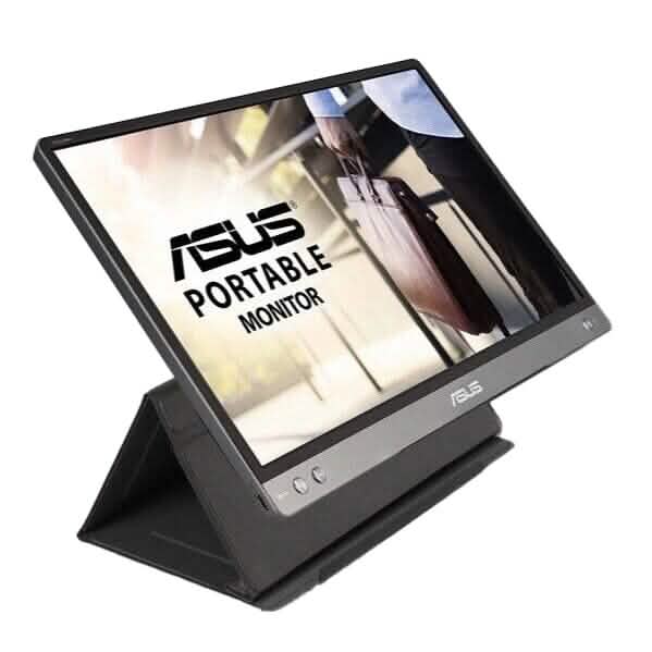 ASUS ZenScreen MB14AC 14in IPS LED Portable Monitor (Refurbished) DailySale