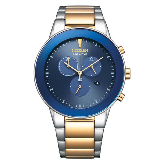 Citizen Men's Eco-Drive Bids.com