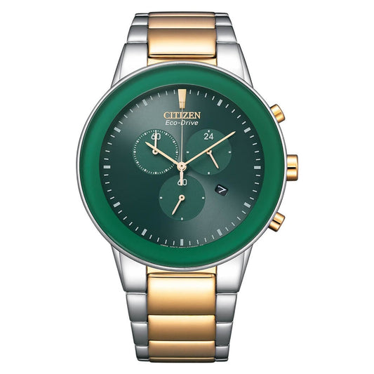 Citizen Men's Eco-Drive Bids.com