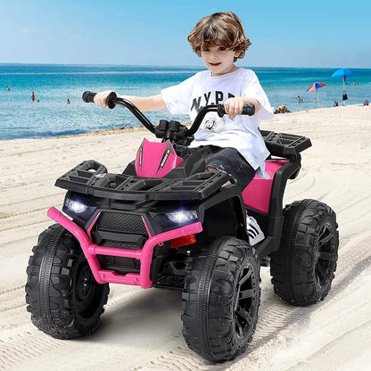 ATV Double Drive Children Ride On Car DailySale