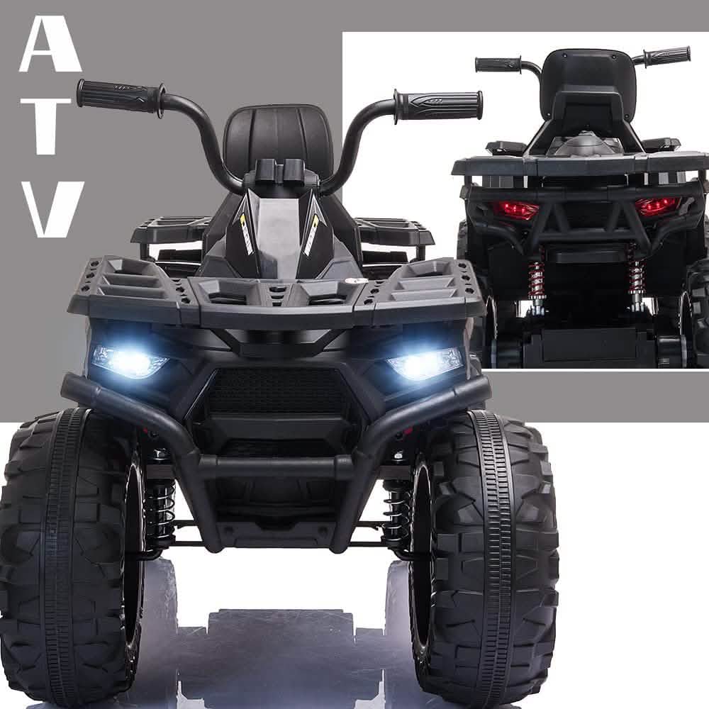 ATV Double Drive Children Ride On Car DailySale