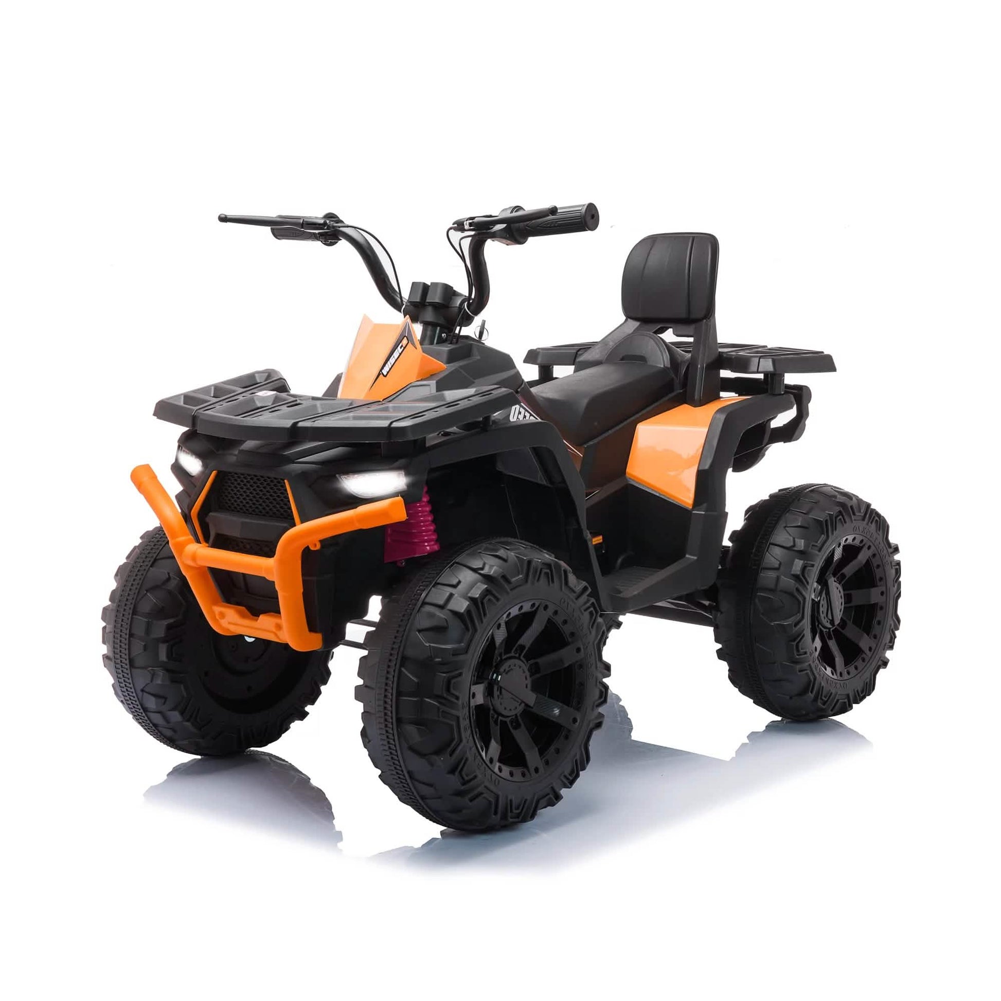 ATV Double Drive Children Ride On Car DailySale