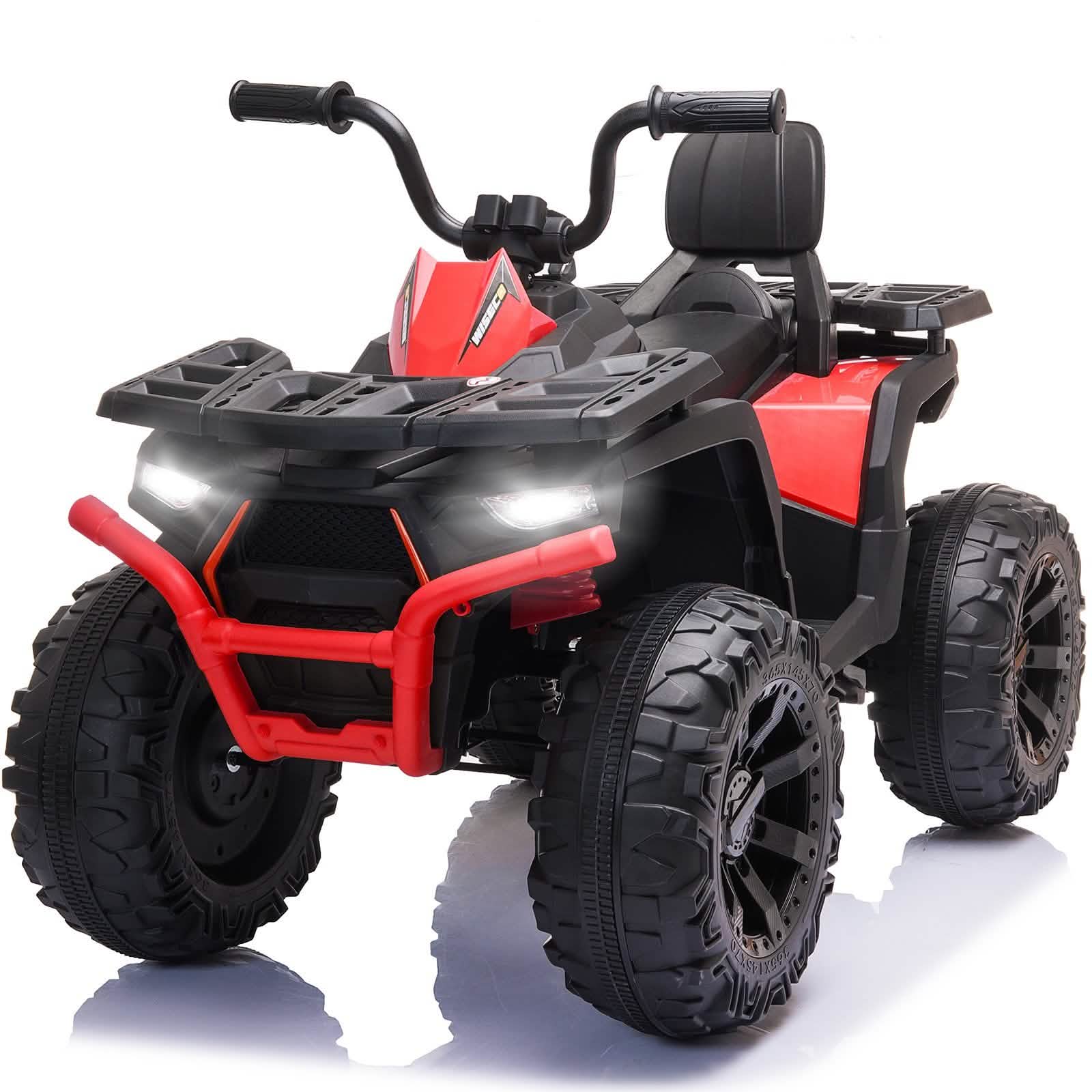ATV Double Drive Children Ride On Car DailySale
