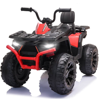 ATV Double Drive Children Ride On Car DailySale