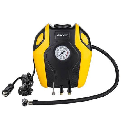 Audew 150W Portable Air Compressor Pump DailySale