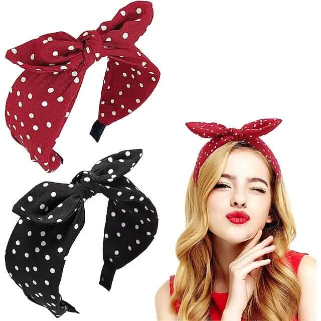 Audrey Hepburn Retro Vintage 1950s Headband DailySale