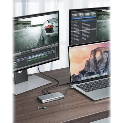 Aukey 12-in-1 USB-C Hub DailySale