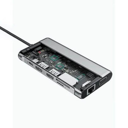 Aukey 12-in-1 USB-C Hub DailySale