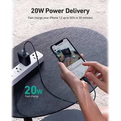 Aukey 20W Compact PD Charger DailySale