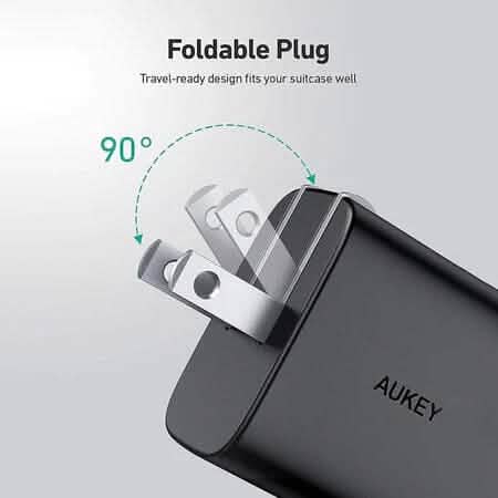 Aukey 20W Compact PD Charger DailySale