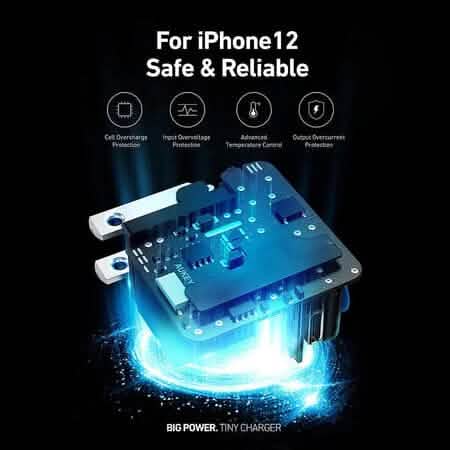 Aukey 20W Compact PD Charger DailySale