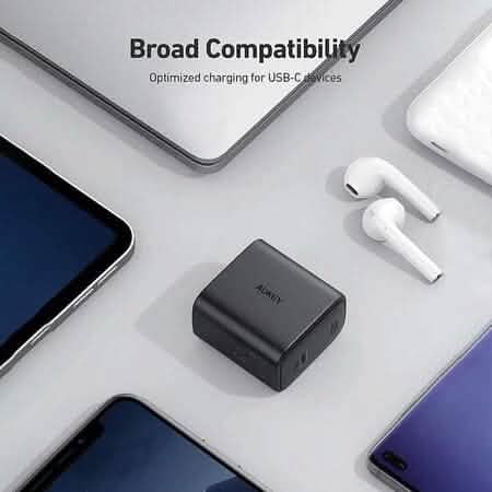 Aukey 20W Compact PD Charger DailySale