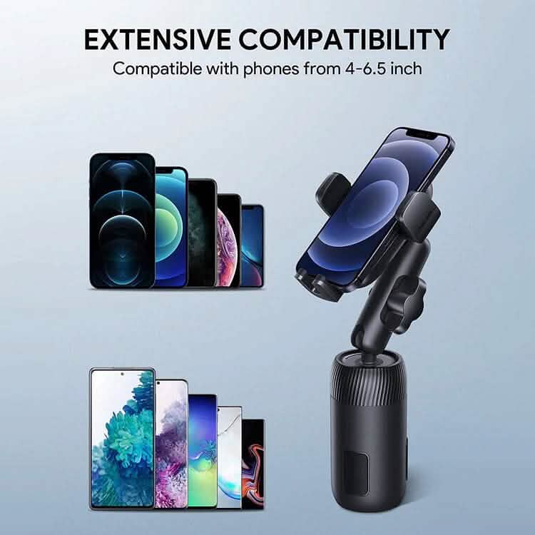 Aukey Car Cup Holder Phone Mount DailySale