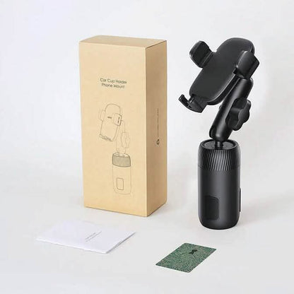 Aukey Car Cup Holder Phone Mount DailySale