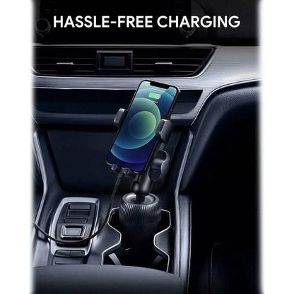 Aukey Car Cup Holder Phone Mount DailySale
