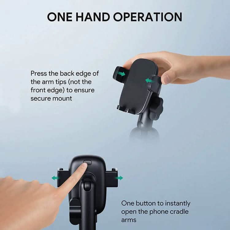 Aukey Car Cup Holder Phone Mount DailySale