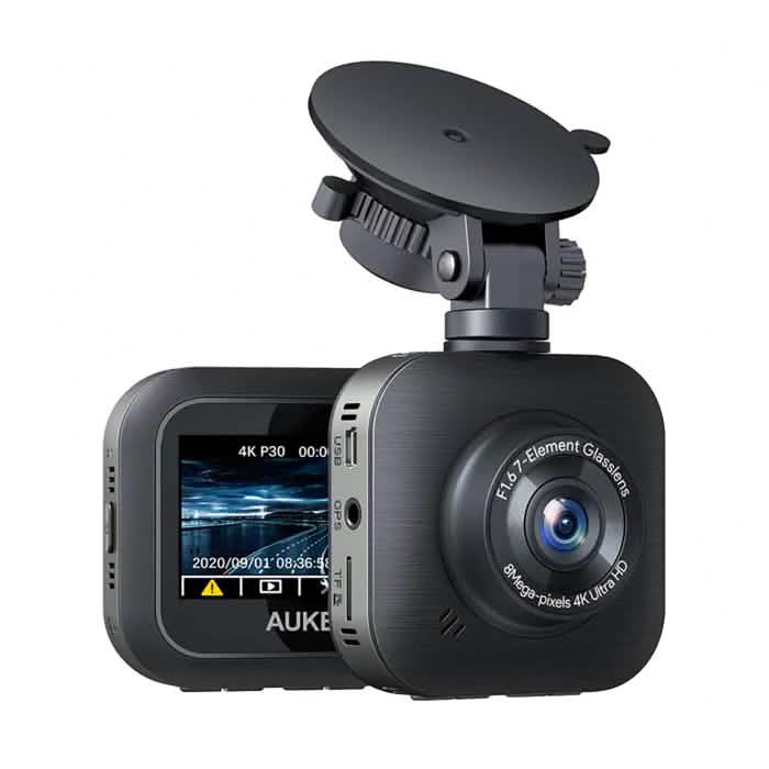 AUKEY Dash Cam 4K DRS1 DailySale