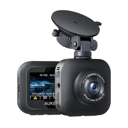 AUKEY Dash Cam 4K DRS1 DailySale