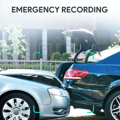 AUKEY Dash Cam 4K DRS1 DailySale