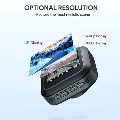 AUKEY Dash Cam 4K DRS1 DailySale