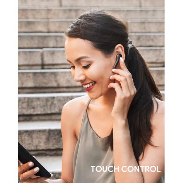 AUKEY EP-T21 Move Compact True Wireless Earbuds DailySale