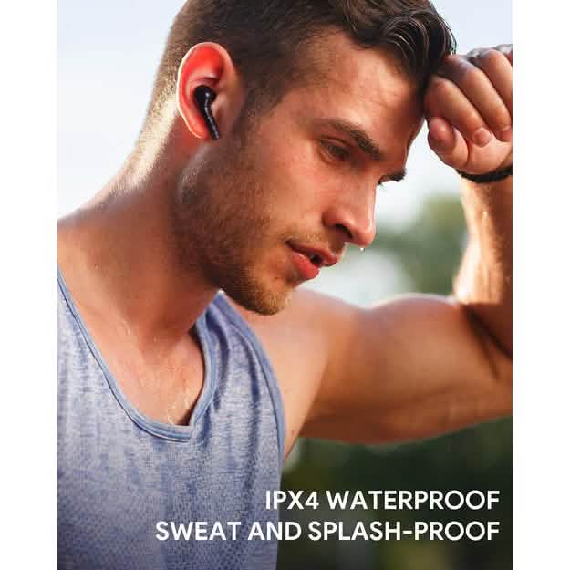 AUKEY EP-T21 Move Compact True Wireless Earbuds DailySale