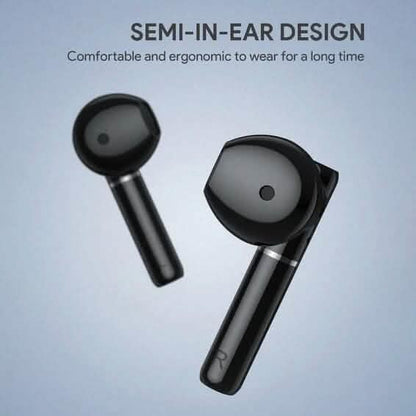 Aukey EP-T29 5.0 TWS Wireless Bluetooth Earphone Black DailySale