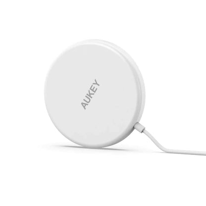 Aukey LC-A1 Aircore Wireless Charger 15W Magnetic Qi Certified DailySale