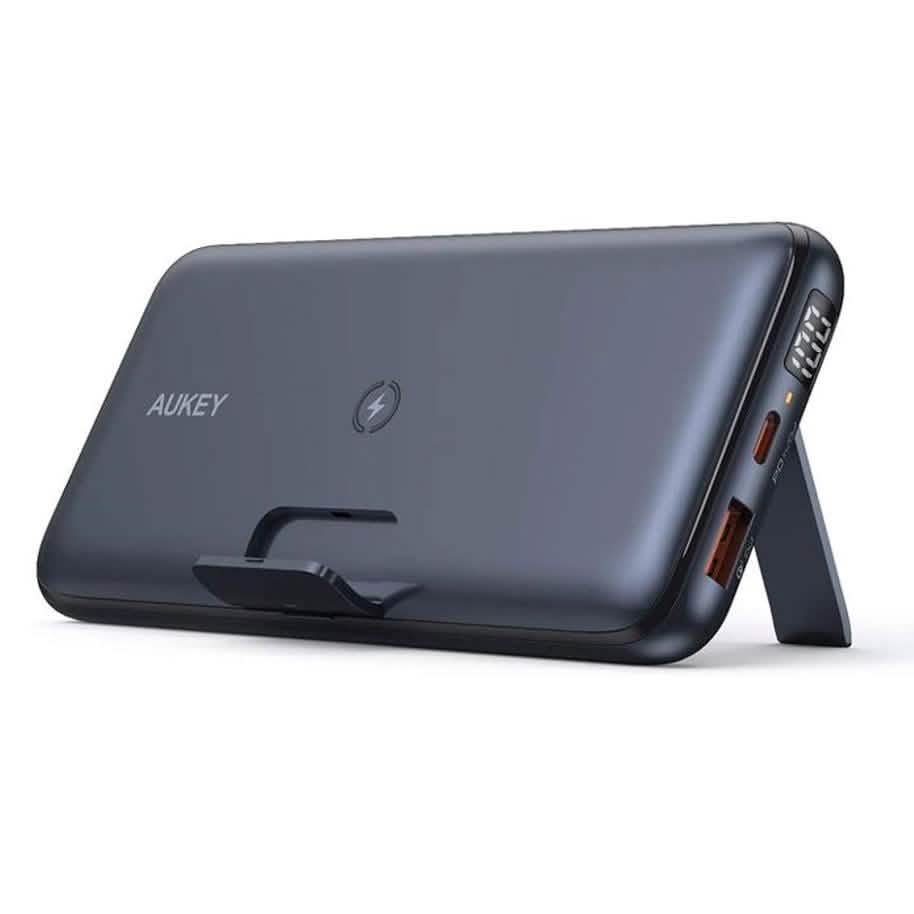 AUKEY PB-WL03 20000mAh Basix Pro Wireless Power Bank DailySale