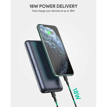 AUKEY PB-WL03 20000mAh Basix Pro Wireless Power Bank DailySale