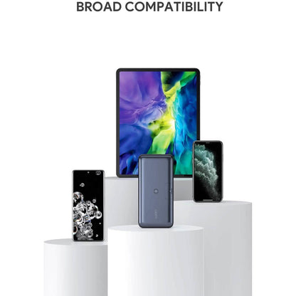 AUKEY PB-WL03 20000mAh Basix Pro Wireless Power Bank DailySale