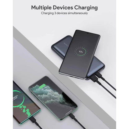 AUKEY PB-WL03 20000mAh Basix Pro Wireless Power Bank DailySale