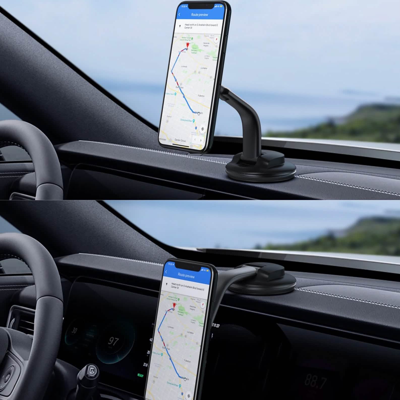 AUKEY Phone Holder for Car 360 Degrees DailySale