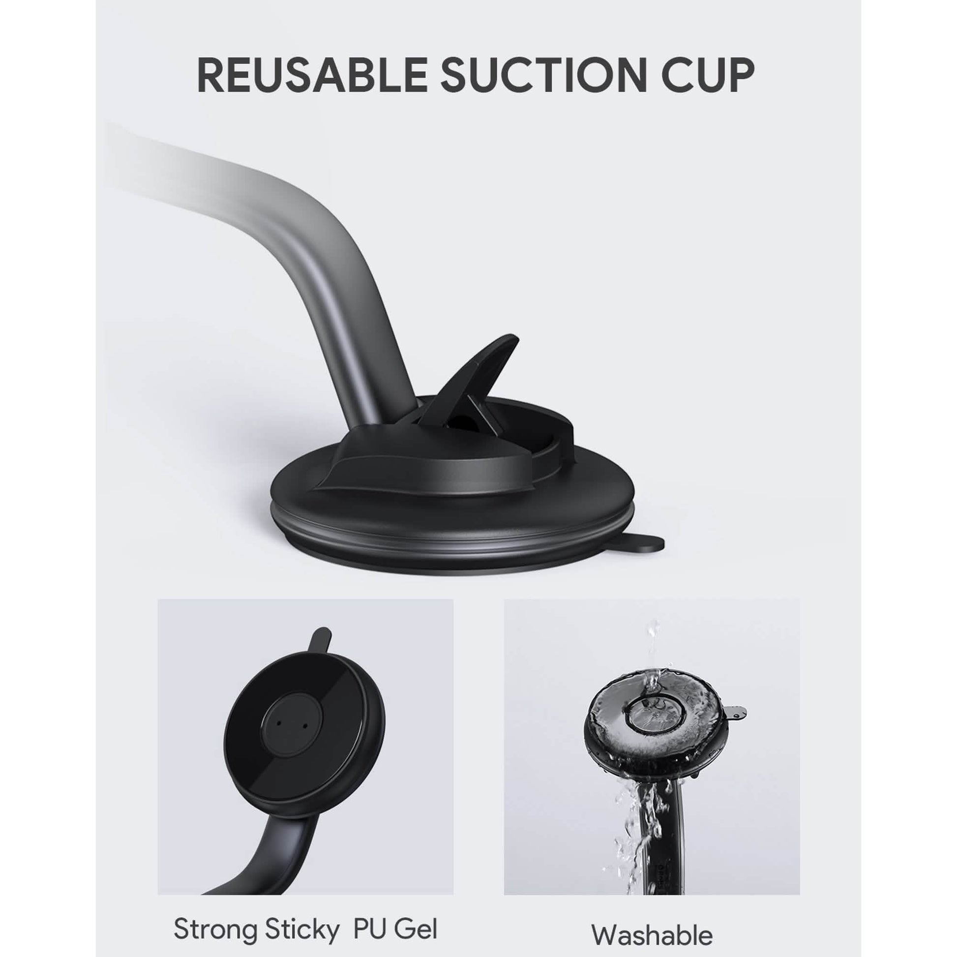 AUKEY Phone Holder for Car 360 Degrees DailySale