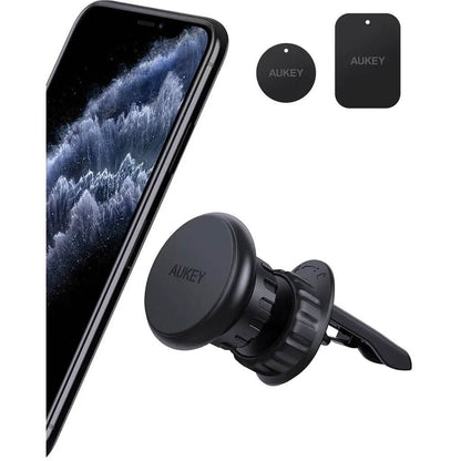 Aukey Phone Holder for Car with Super Magnetic Mount DailySale